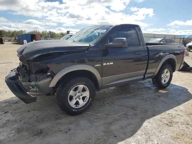 DODGE RAM 1500 2010 with VIN 3D7JV1ET2AG119024 - Photo from auction