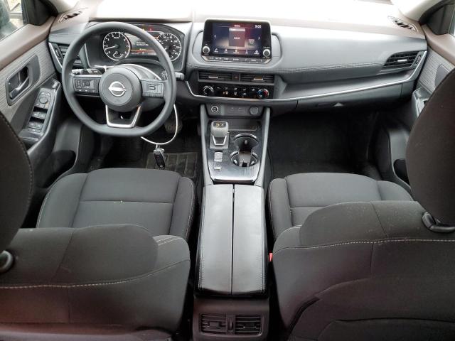 Photo 8 from auction – 2023 NISSAN ROGUE S with VIN 5N1BT3AA3PC851643