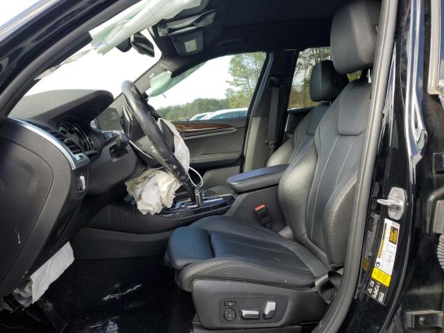 Photo 7 from auction – 2018 BMW X3 XDRIVE3 with VIN 5UXTR9C55JLC79171