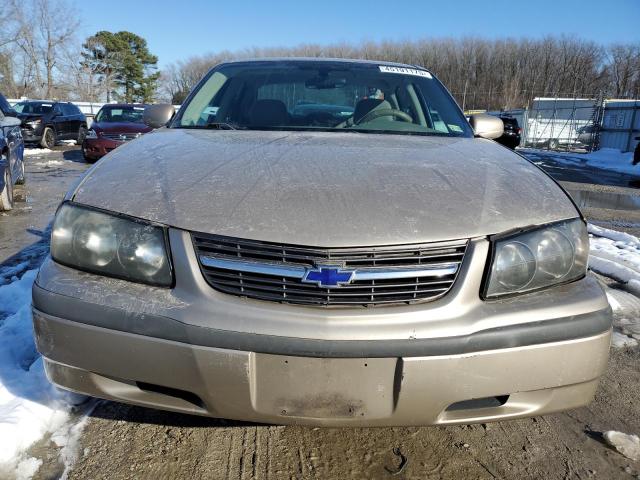 Снимка 5 от търг – 2004 CHEVROLET IMPALA с VIN 2G1WF52E149423947
