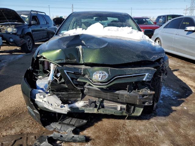 Photo 5 from auction – 2011 TOYOTA CAMRY BASE with VIN 4T4BF3EK7BR131474