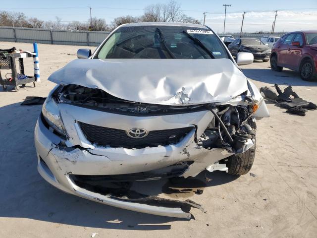 Photo 5 from auction – 2010 TOYOTA COROLLA BA with VIN 2T1BU4EE6AC363919