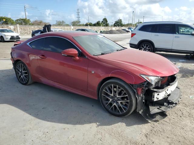 Photo 4 from auction – 2017 LEXUS RC 300 with VIN JTHSM5BCXH5003177