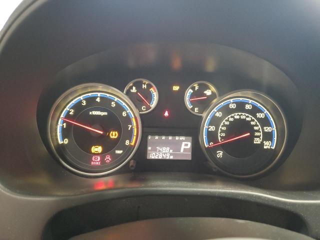 Photo 9 from auction – 2011 SUZUKI SX4 with VIN JS2YB5A39B6304937