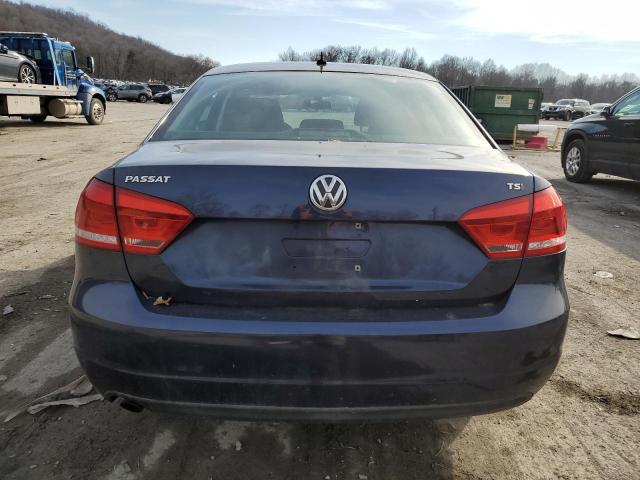 Photo 6 from auction – 2015 VOLKSWAGEN PASSAT S with VIN 1VWAT7A35FC002926