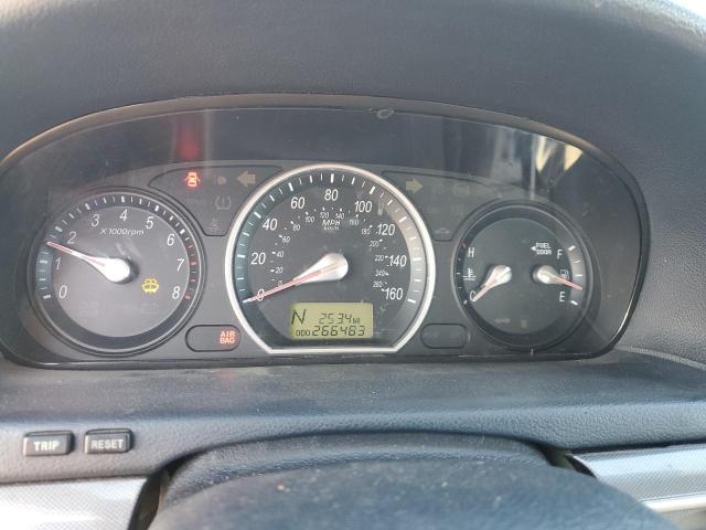 Photo 9 from auction – 2007 HYUNDAI SONATA SE with VIN 5NPEU46F07H174502