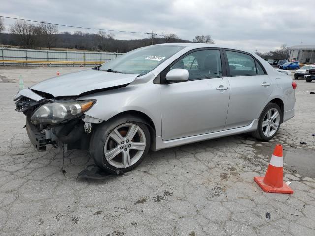 TOYOTA COROLLA BA 2013 with VIN 2T1BU4EE6DC070378 - Photo from auction
