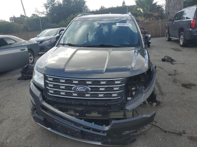Photo 5 from auction – 2017 FORD EXPLORER X with VIN 1FM5K8D8XHGB64336