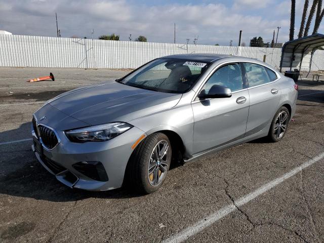 Photo 1 from auction – 2024 BMW 228XI with VIN WBA73AK04R7R64188