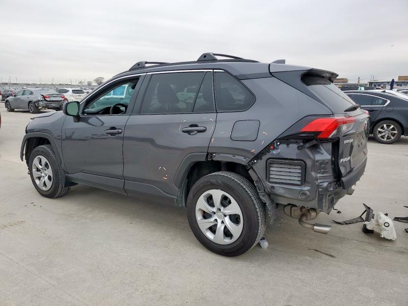 Photo 2 from auction – 2020 TOYOTA RAV4 LE with VIN 2T3H1RFV2LW084796