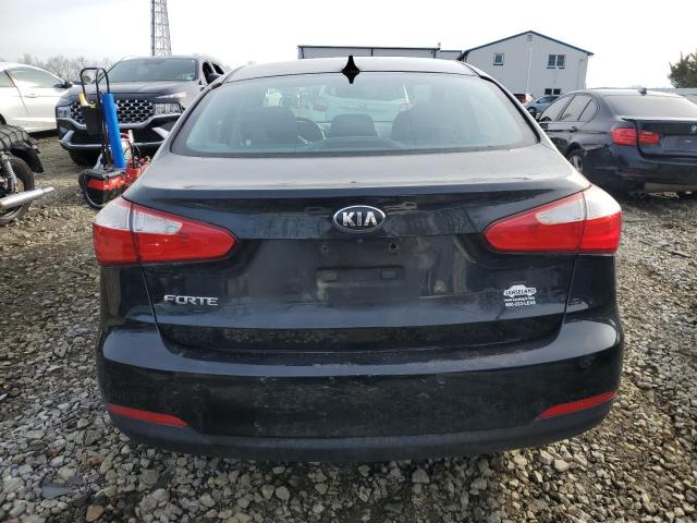 Photo 6 from auction – 2016 KIA FORTE LX with VIN KNAFX4A6XG5445789
