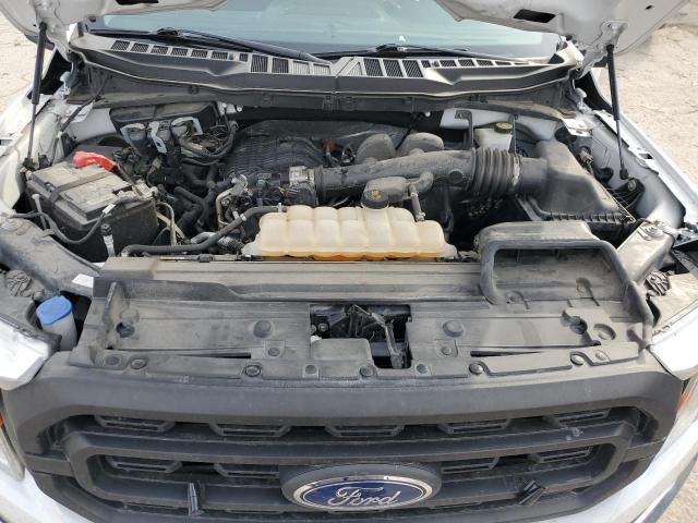 Photo 11 from auction – 2022 FORD F150 with VIN 1FTMF1CB7NKD93655