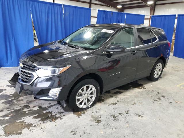 Photo 1 from auction – 2021 CHEVROLET EQUINOX LT with VIN 2GNAXUEVXM6121313