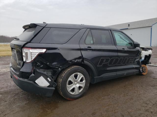 Photo 3 from auction – 2023 FORD EXPLORER P with VIN 1FM5K8AB7PGB38310