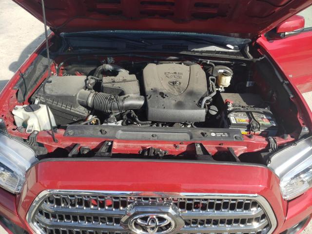 Photo 11 from auction – 2017 TOYOTA TACOMA DOU with VIN 3TMBZ5DN8HM009409