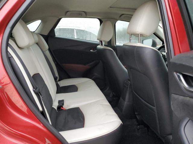 Photo 10 from auction – 2017 MAZDA CX-3 GRAND with VIN JM1DKFD79H0162503