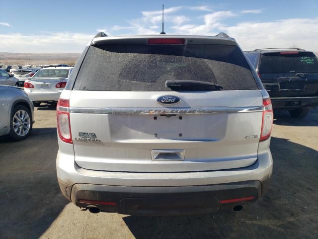 Photo 6 from auction – 2015 FORD EXPLORER L with VIN 1FM5K8F82FGA56139