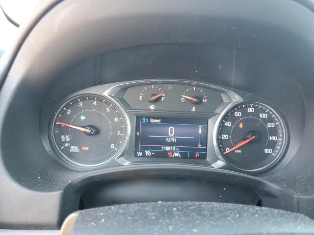 Photo 9 from auction – 2022 GMC TERRAIN SL with VIN 3GKALTEV2NL179027