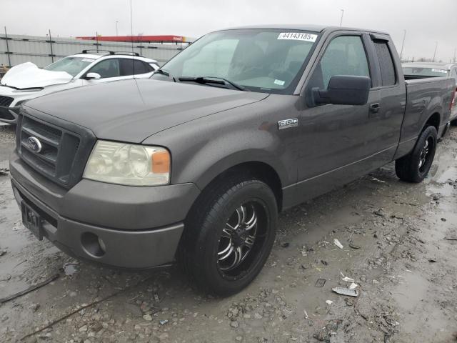 FORD F150 2008 с VIN 1FTRX12W28FB17243 - Снимка от търг