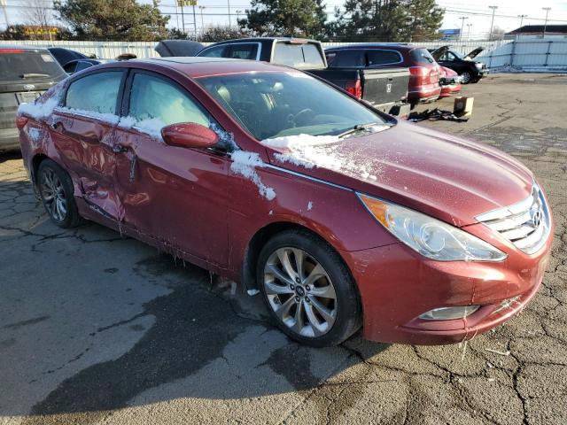 Photo 4 from auction – 2013 HYUNDAI SONATA SE with VIN 5NPEC4AC4DH571187