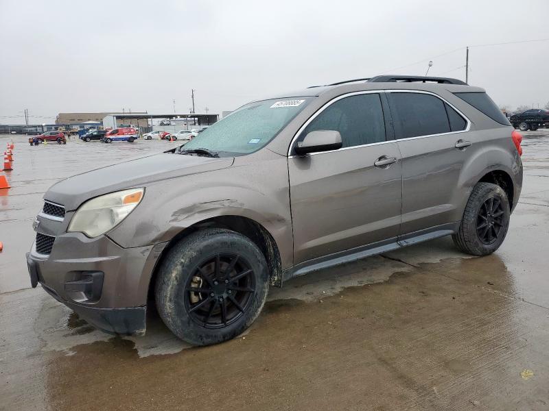 CHEVROLET EQUINOX LT 2011 with VIN 2CNALDEC5B6452005 - Photo from auction