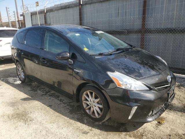 Photo 4 from auction – 2012 TOYOTA PRIUS with VIN JTDZN3EU9C3073960
