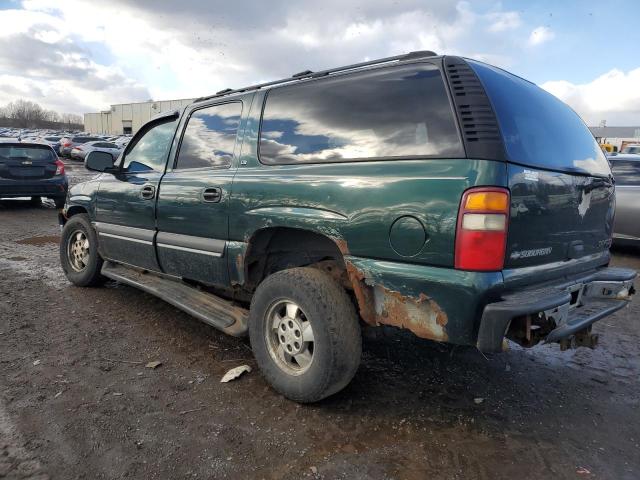 Photo 2 from auction – 2002 CHEVROLET SUBURBAN K with VIN 3GNFK16ZX2G298434