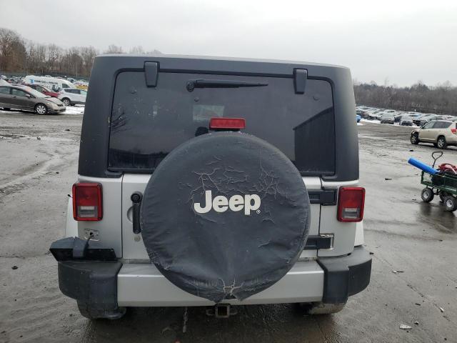 Photo 6 from auction – 2012 JEEP WRANGLER S with VIN 1C4AJWBG0CL215654