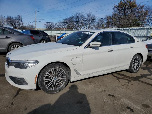 BMW 530XE 2018 with VIN WBAJB1C51JB084280 - Photo from auction