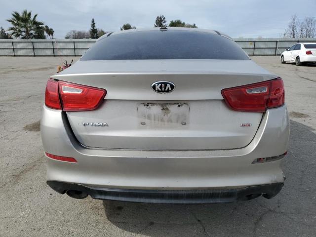 Photo 6 from auction – 2015 KIA OPTIMA LX with VIN KNAGM4A77F5579888