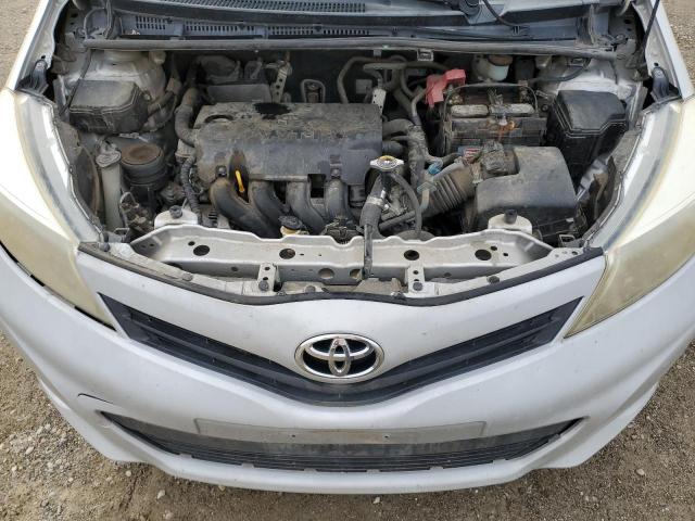 Photo 11 from auction – 2013 TOYOTA YARIS with VIN JTDKTUD31DD544727