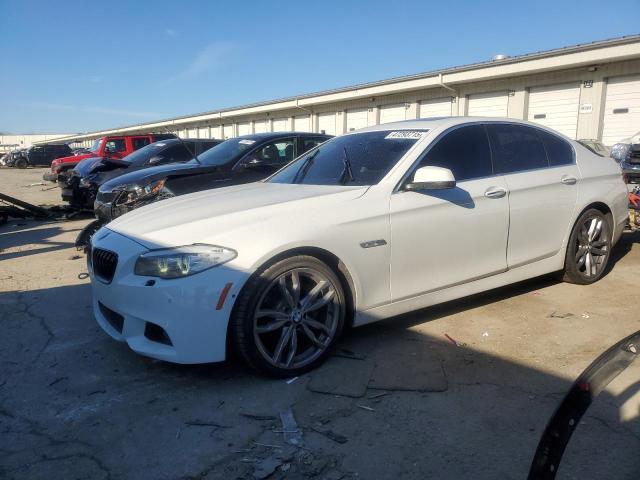 BMW 535 XI 2013 с VIN WBAFU7C54DDU72406 - Снимка от търг