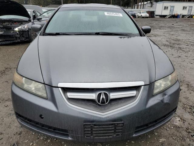Photo 5 from auction – 2005 ACURA TL with VIN 19UUA66255A028860