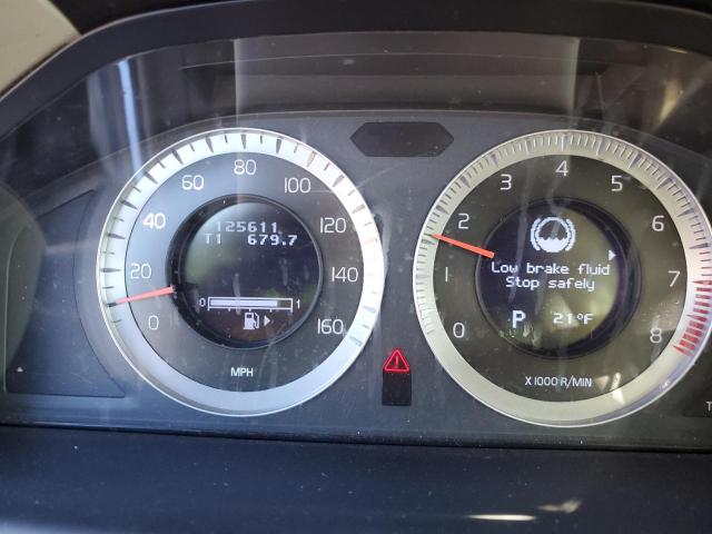 Photo 9 from auction – 2011 VOLVO XC70 3.2 with VIN YV4940BZ8B1101501
