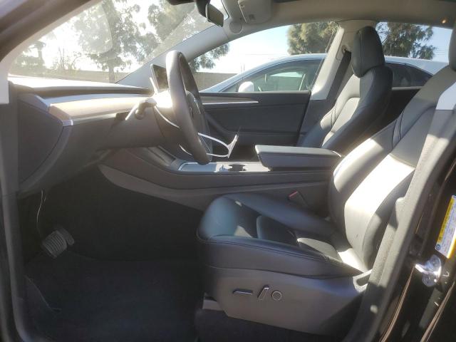 Photo 7 from auction – 2023 TESLA MODEL Y with VIN 7SAYGDEE4PA025344