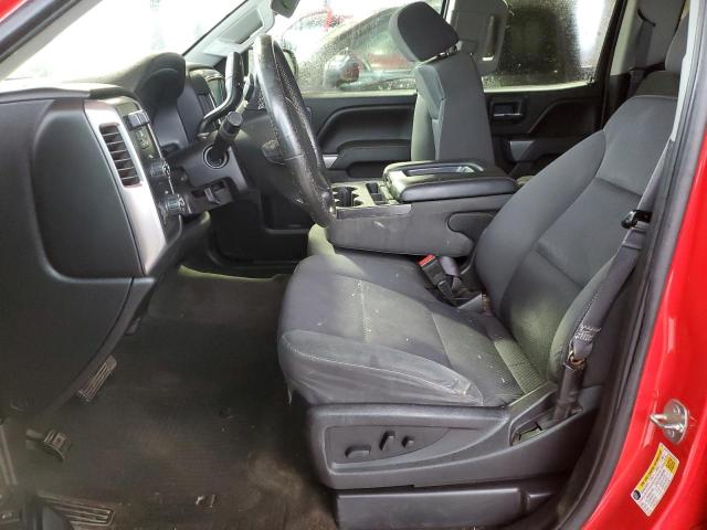Photo 7 from auction – 2016 CHEVROLET SILVERADO with VIN 1GCVKREC7GZ343532