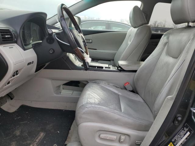 Снимка 7 от търг – 2011 LEXUS RX 350 с VIN 2T2ZK1BA8BC052154