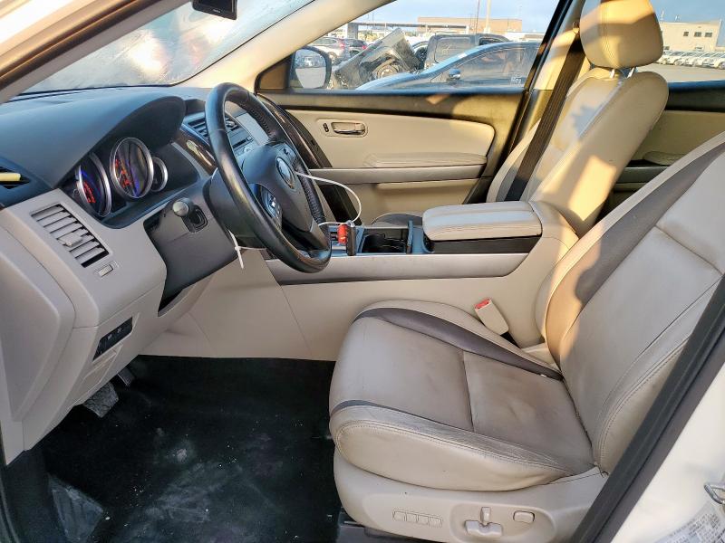 Photo 7 from auction – 2012 MAZDA CX-9 with VIN JM3TB2DA0C0346096