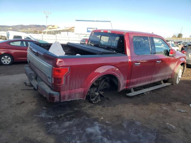 Photo 3 from auction – 2019 FORD F150 SUPER with VIN 1FTEW1EG9KFC86317
