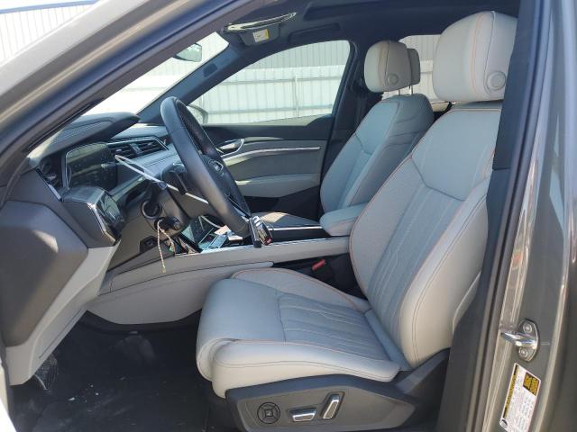 Photo 7 from auction – 2023 AUDI E-TRON CHR with VIN WA1VABGE2PB025202