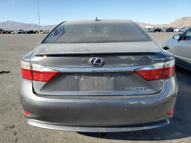 Photo 6 from auction – 2013 LEXUS ES 300H with VIN JTHBW1GG6D2016034