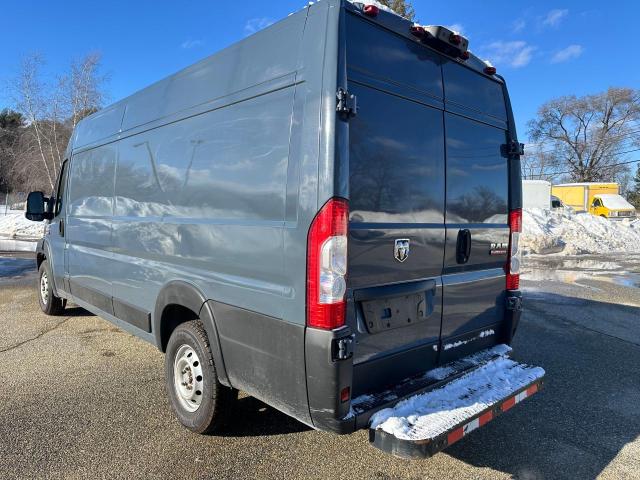 Photo 3 from auction – 2020 RAM PROMASTER with VIN 3C6URVJG0LE140262