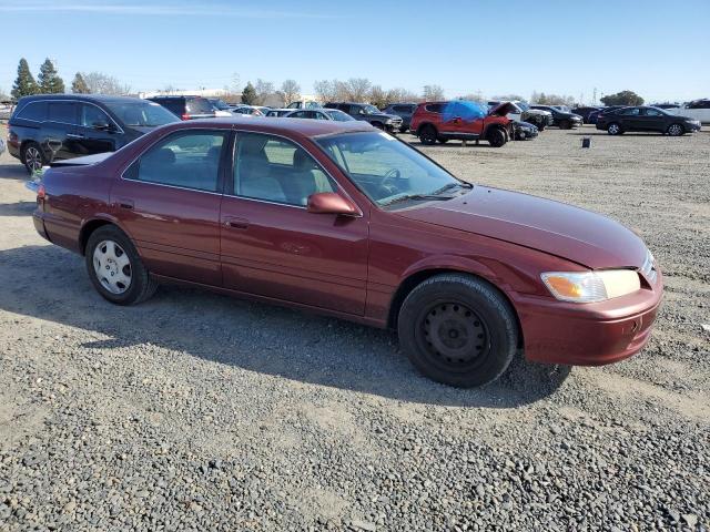 Photo 4 from auction – 2001 TOYOTA CAMRY CE with VIN JT2BG22K310548003