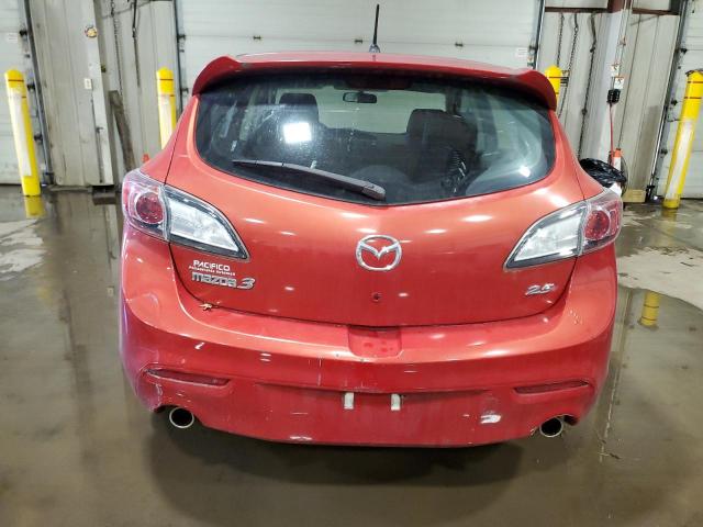 Photo 6 from auction – 2011 MAZDA 3 S with VIN JM1BL1K67B1477559