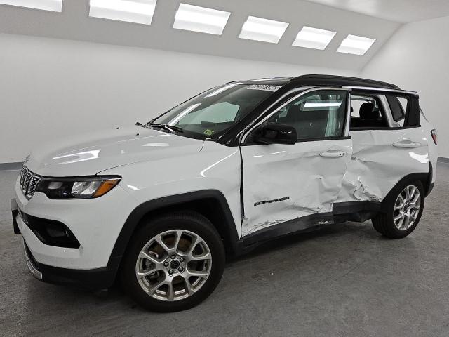 JEEP COMPASS LI 2025 with VIN 3C4NJDCN0ST512994 - Photo from auction