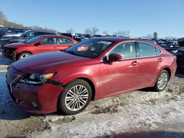 LEXUS ES 350 2013 with VIN JTHBK1GG6D2060160 - Photo from auction