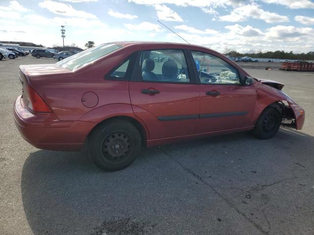 Photo 3 from auction – 2003 FORD FOCUS LX with VIN 1FAFP33P53W108234