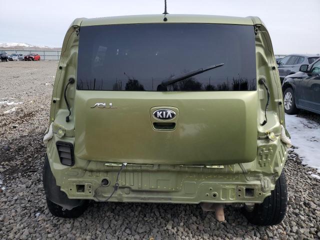 Photo 6 from auction – 2013 KIA SOUL + with VIN KNDJT2A60D7570460