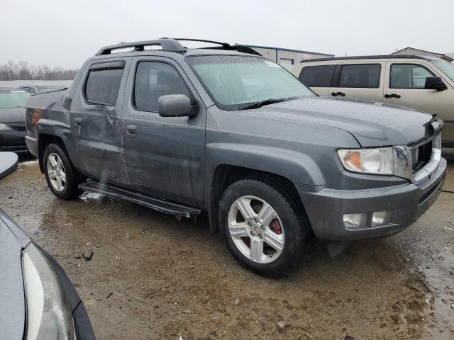 Photo 4 from auction – 2012 HONDA RIDGELINE with VIN 5FPYK1F50CB458141