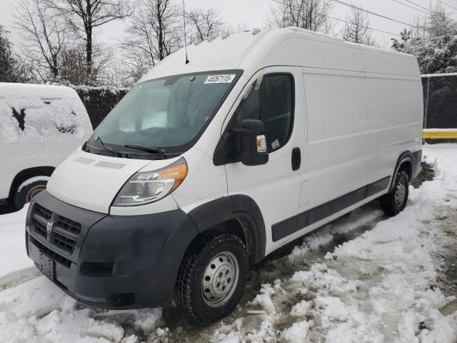 RAM PROMASTER 2017 with VIN 3C6TRVDG9HE517606 - Photo from auction